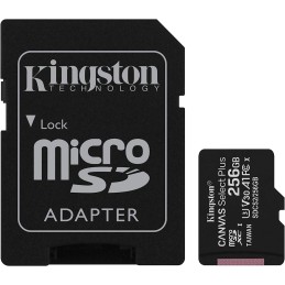 Micro SD 256GB Kingston