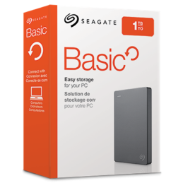 Hard Disk Basic 1TB HDD...
