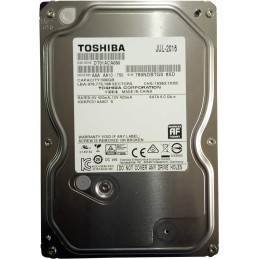 HARD DISK 3,5" 500GB TOSHIBA
