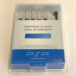 COMPONENT AV CABLE FOR...